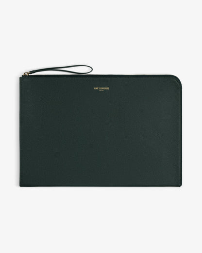 Large Leather Pouch - Aimé Leon Dore Accessories