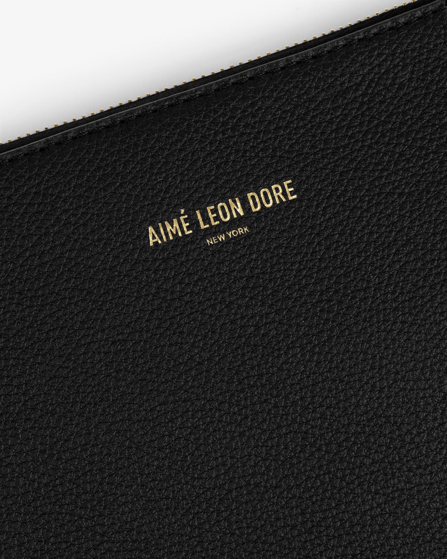 Large Leather Pouch - Aimé Leon Dore Accessories