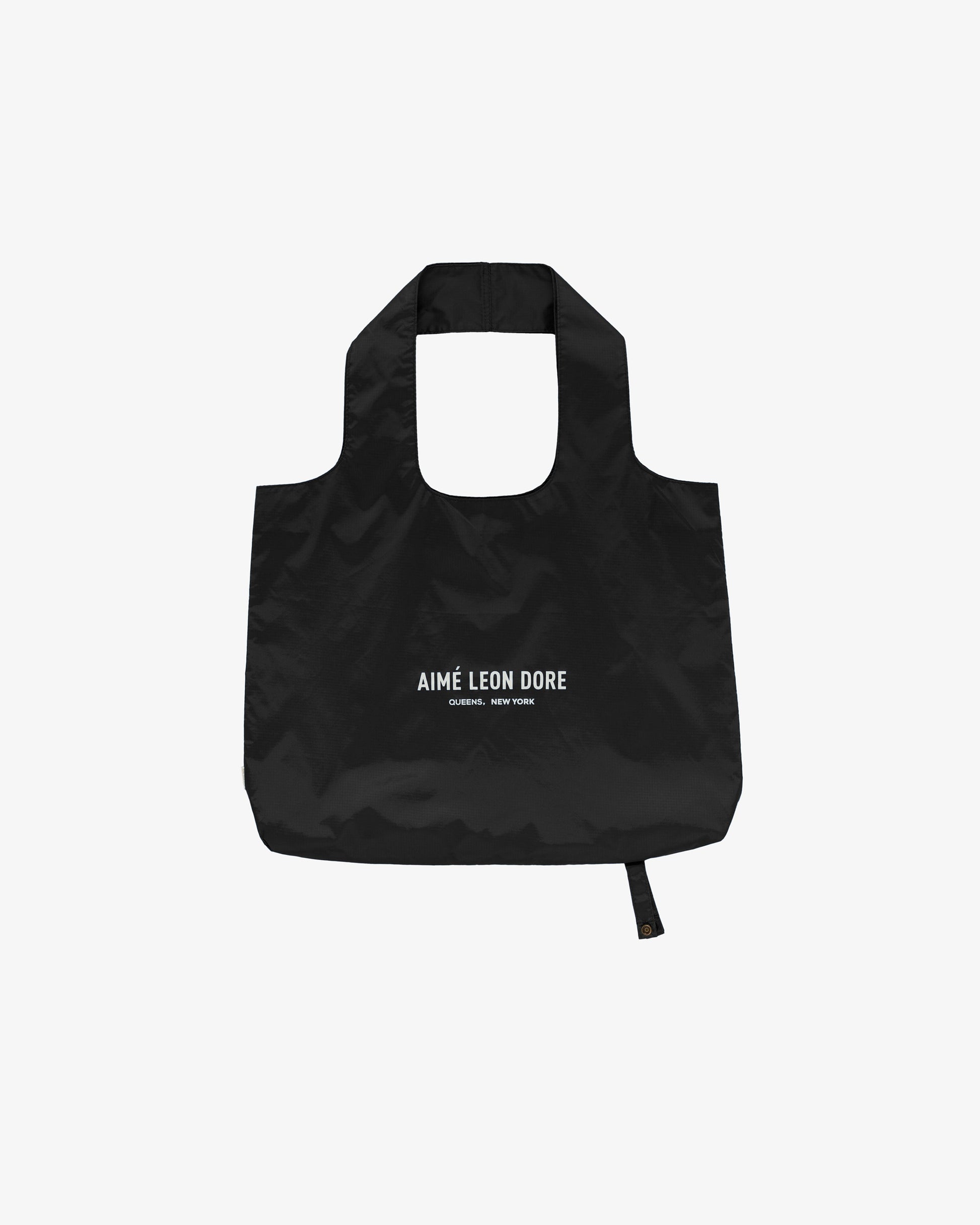 Packable Logo Tote - Aimé Leon Dore Accessories