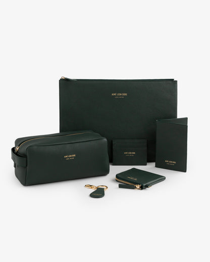 Medium Leather Pouch - Aimé Leon Dore Accessories