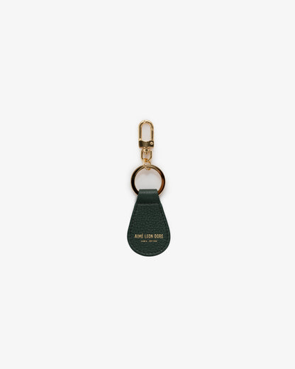 Leather Key Fob - Aimé Leon Dore Accessories