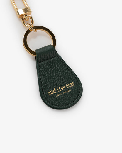 Leather Key Fob - Aimé Leon Dore Accessories