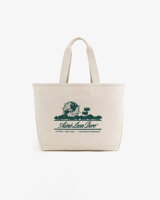 Large Unisphere Tote Bag - Aimé Leon Dore Accessories
