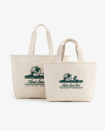 Small Unisphere Tote Bag - Aimé Leon Dore Accessories