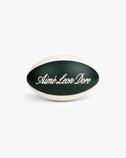 Script Rugby Ball - Aimé Leon Dore Accessories