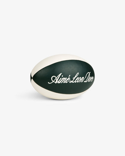 Script Rugby Ball - Aimé Leon Dore Accessories