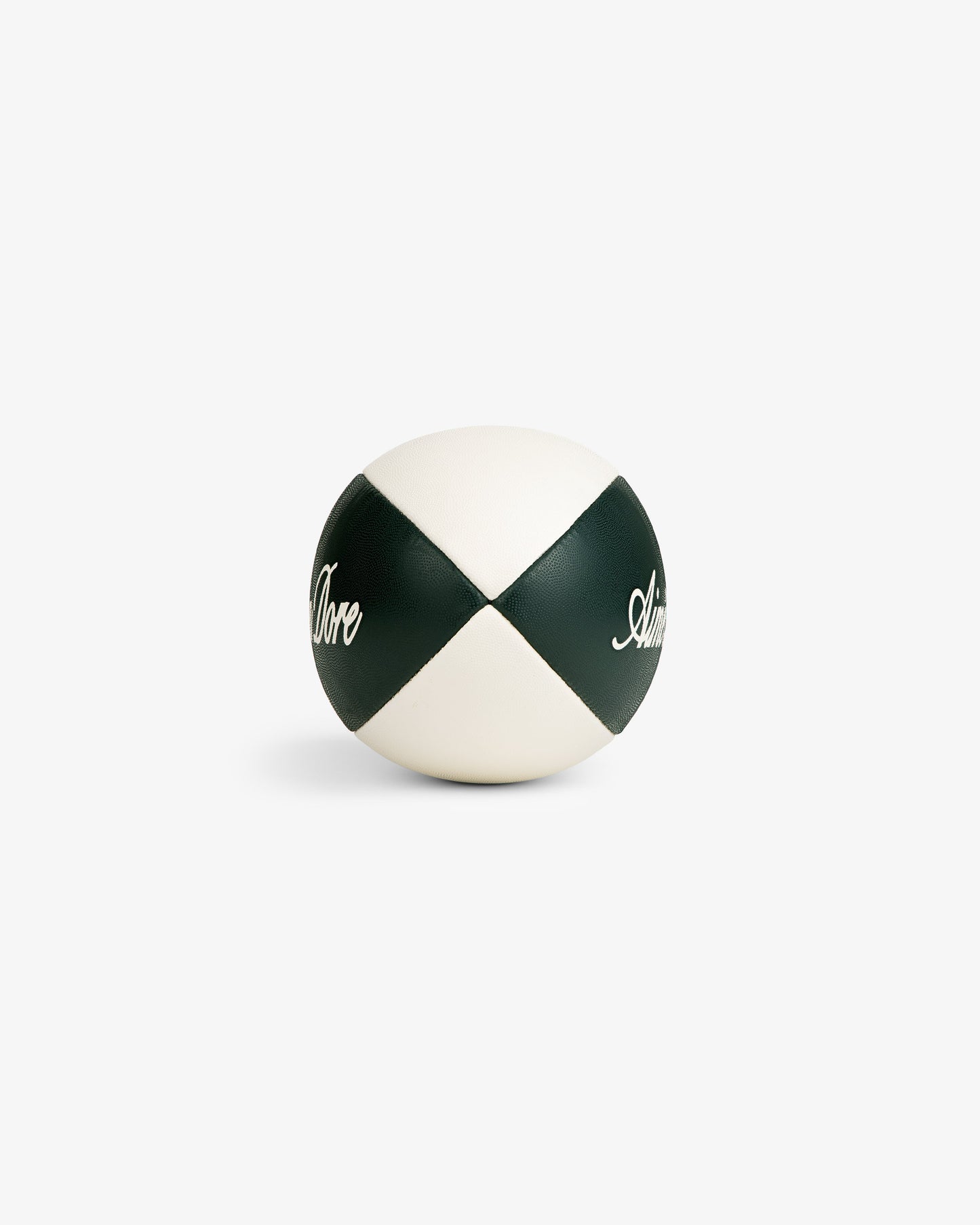 Script Rugby Ball - Aimé Leon Dore Accessories