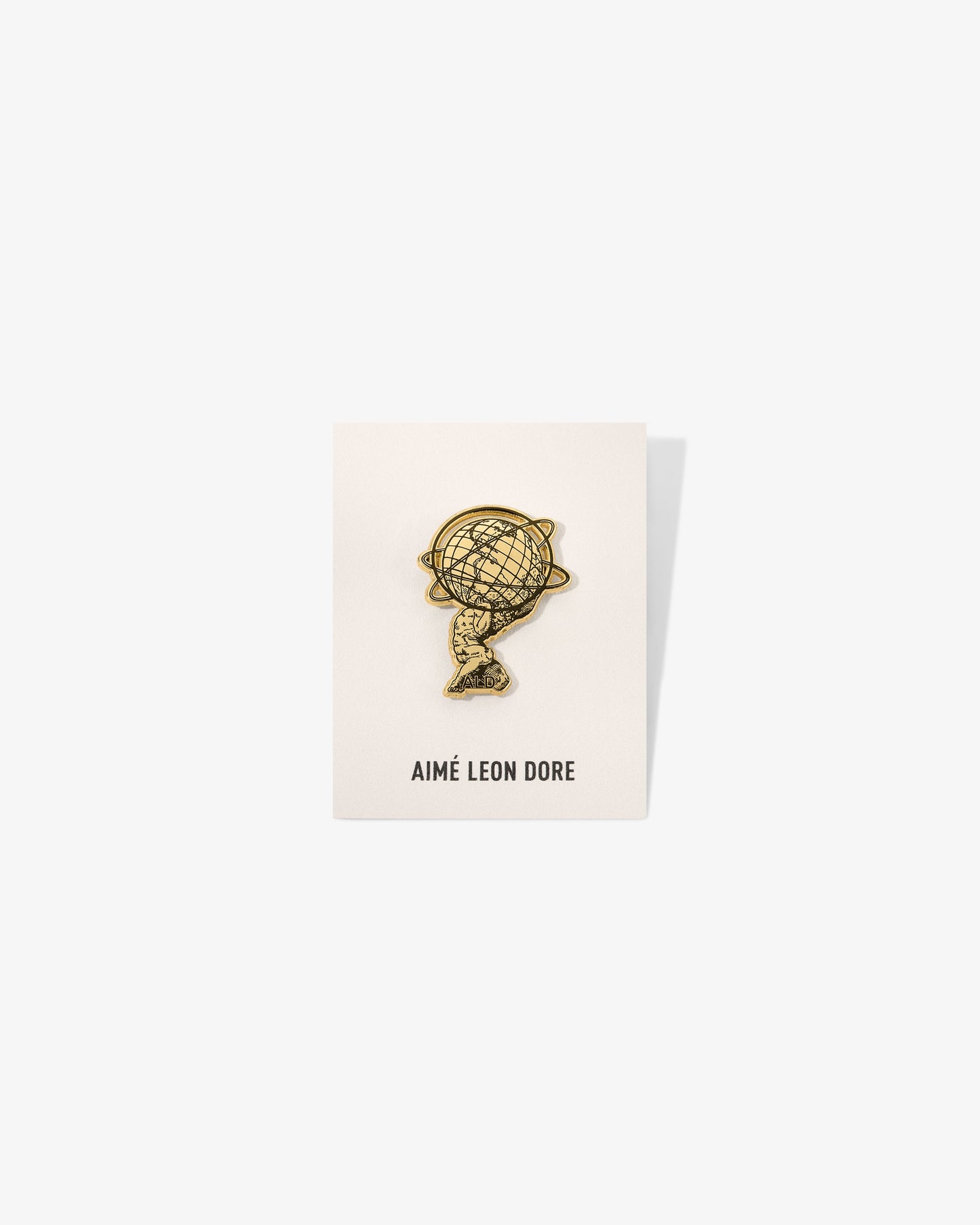 Graphic Pin - Aimé Leon Dore Accessories