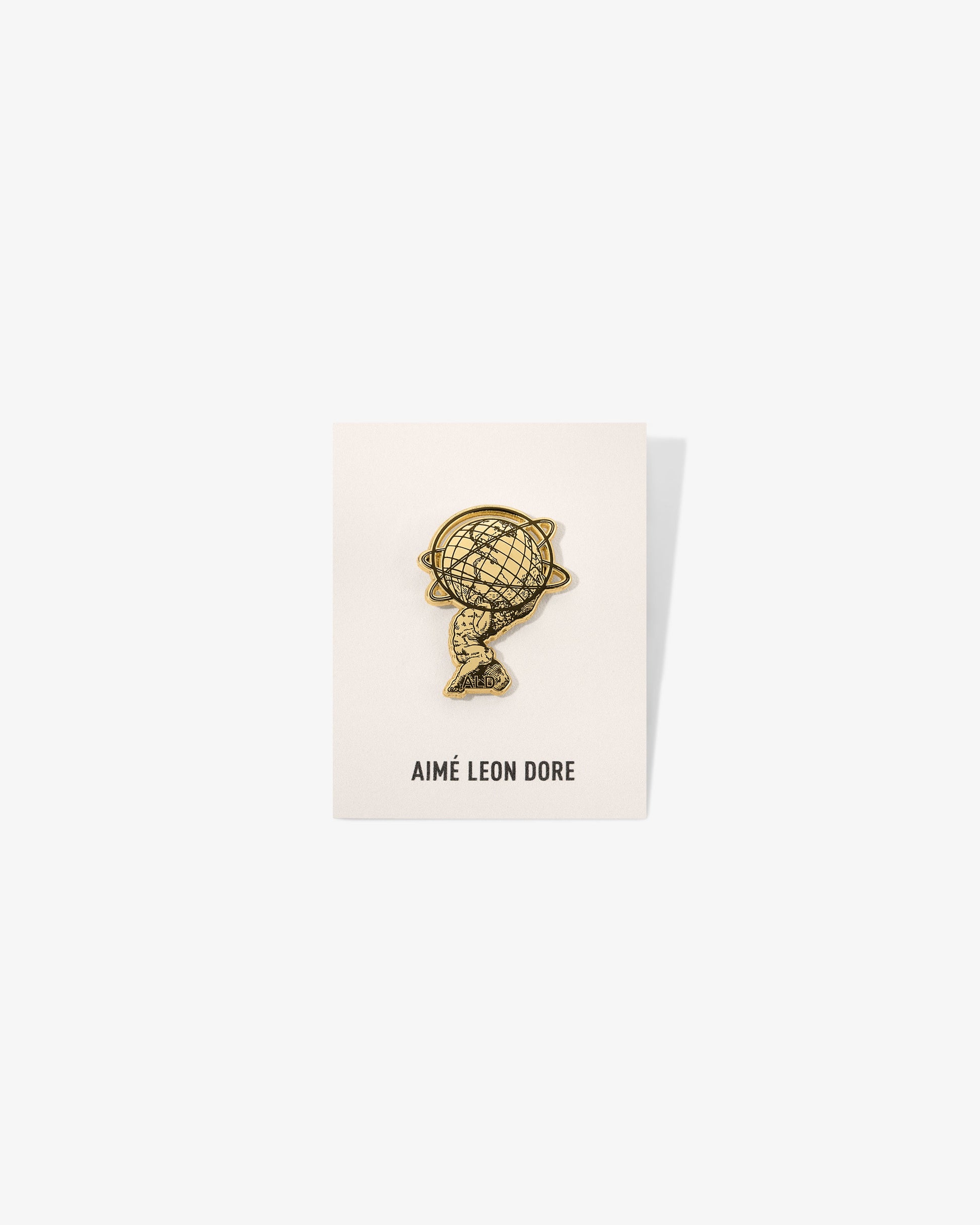 Graphic Pin - Aimé Leon Dore Accessories