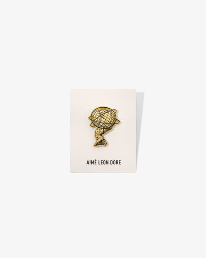 Graphic Pin - Aimé Leon Dore Accessories