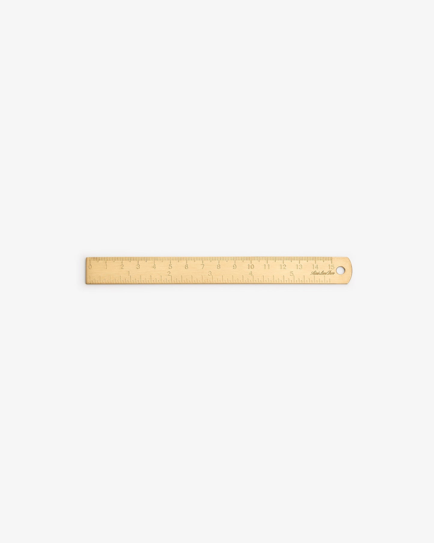 Brass Measurement Kit - Aimé Leon Dore Accessories