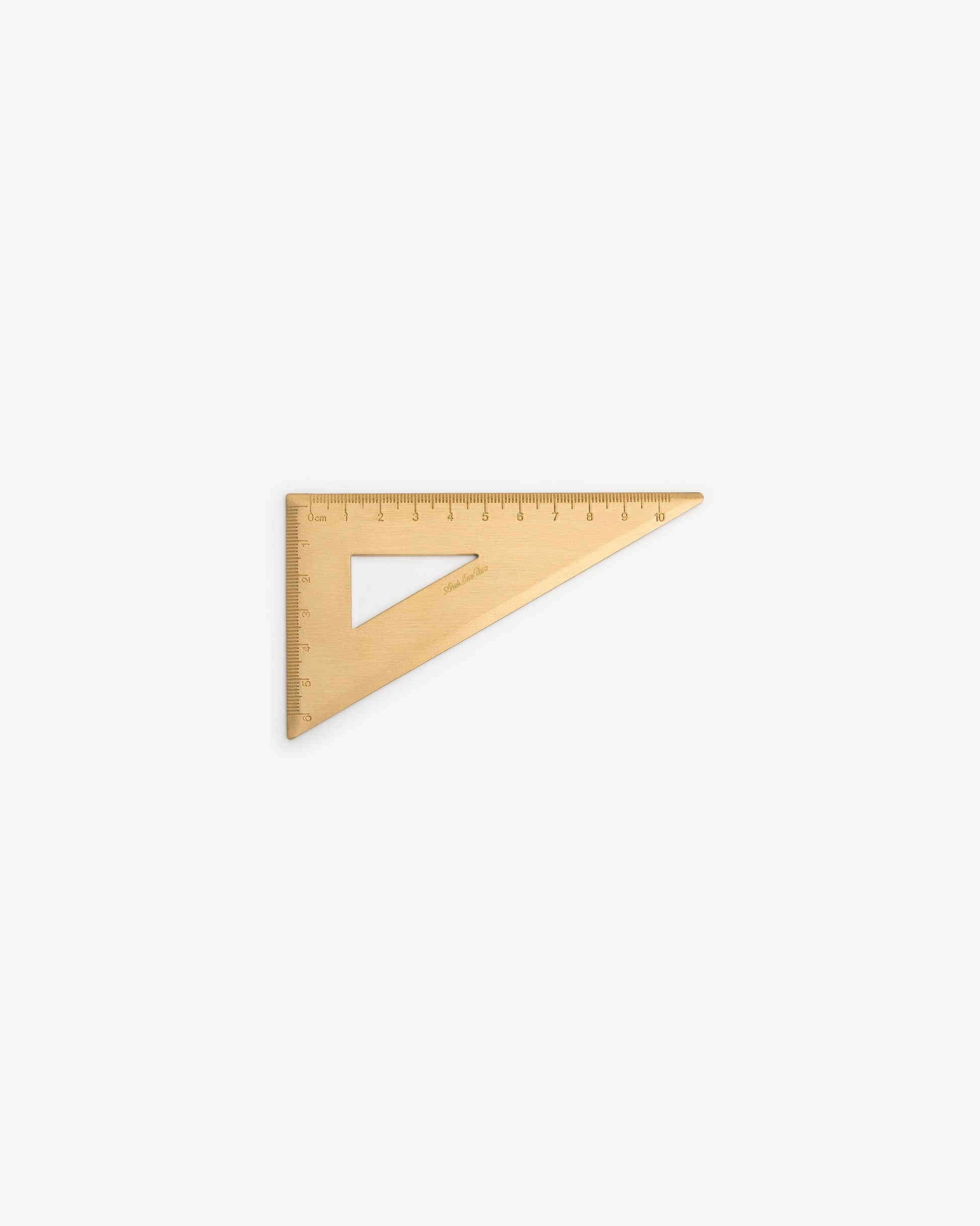 Brass Measurement Kit - Aimé Leon Dore Accessories