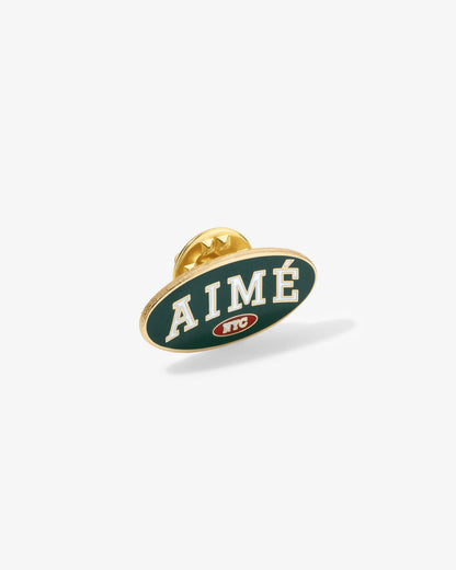Graphic Pin - Aimé Leon Dore Accessories