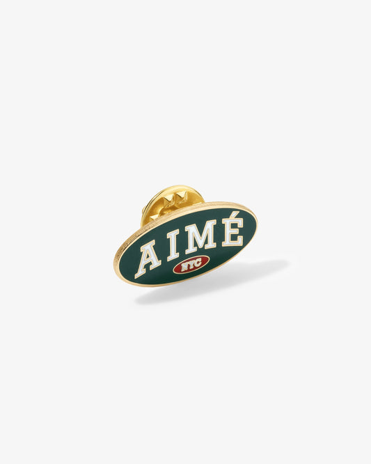 Graphic Pin - Aimé Leon Dore Accessories