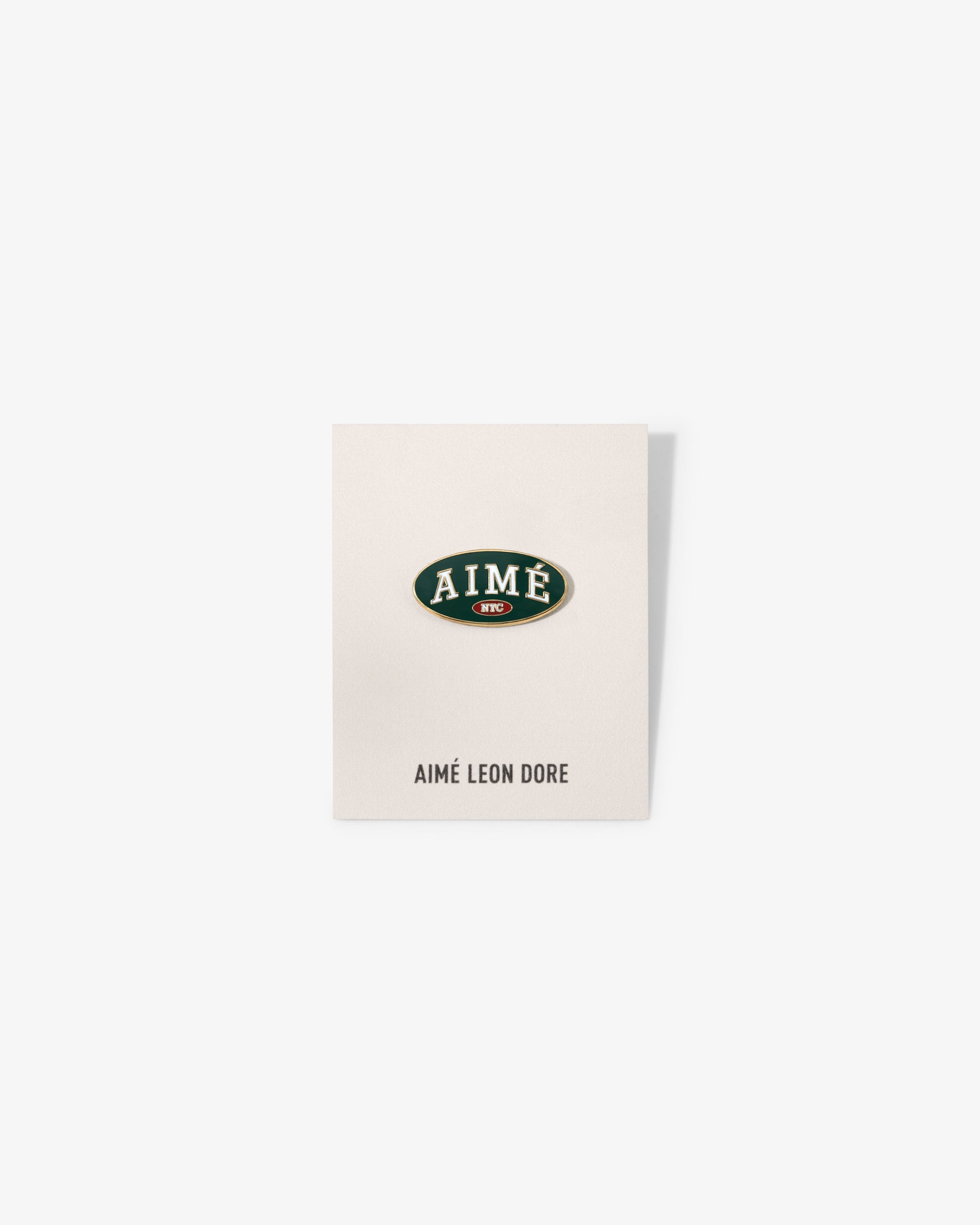 Graphic Pin - Aimé Leon Dore Accessories