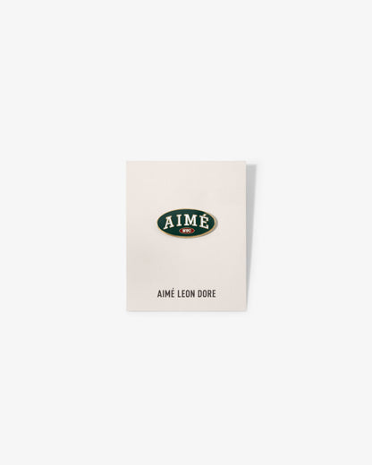 Graphic Pin - Aimé Leon Dore Accessories