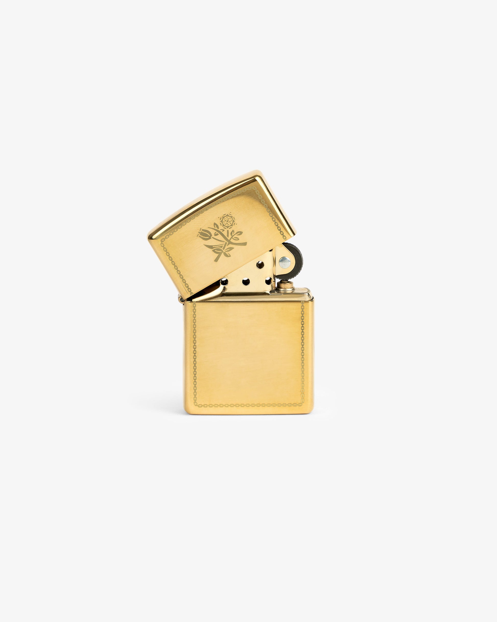 Graphic Zippo Lighter - Aimé Leon Dore Accessories