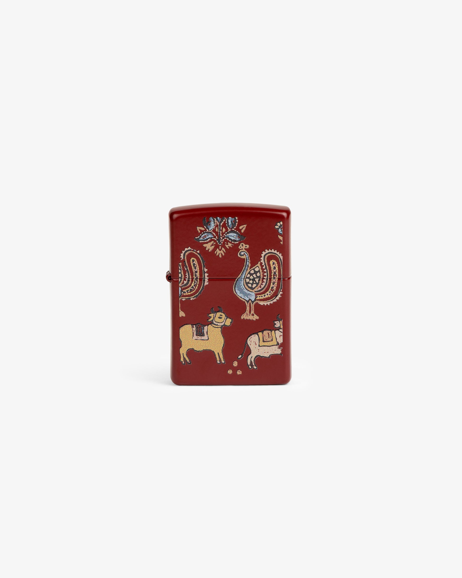Graphic Zippo Lighter - Aimé Leon Dore Accessories