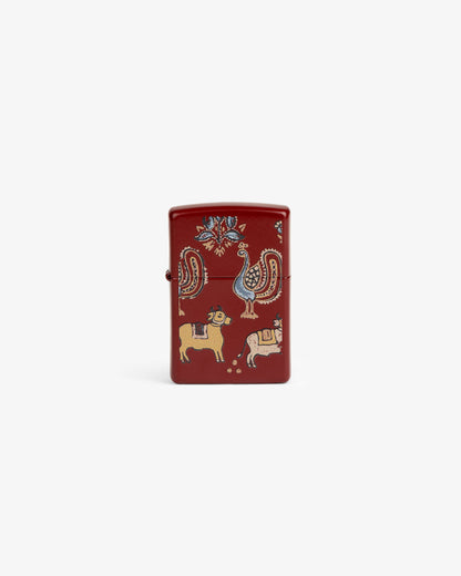Graphic Zippo Lighter - Aimé Leon Dore Accessories