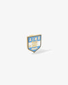 Crest shield