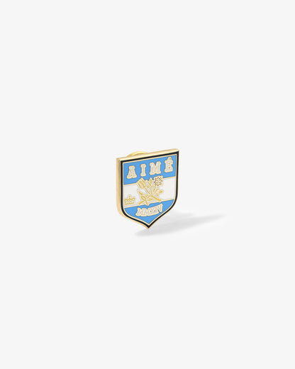 Graphic Pin - Aimé Leon Dore Accessories