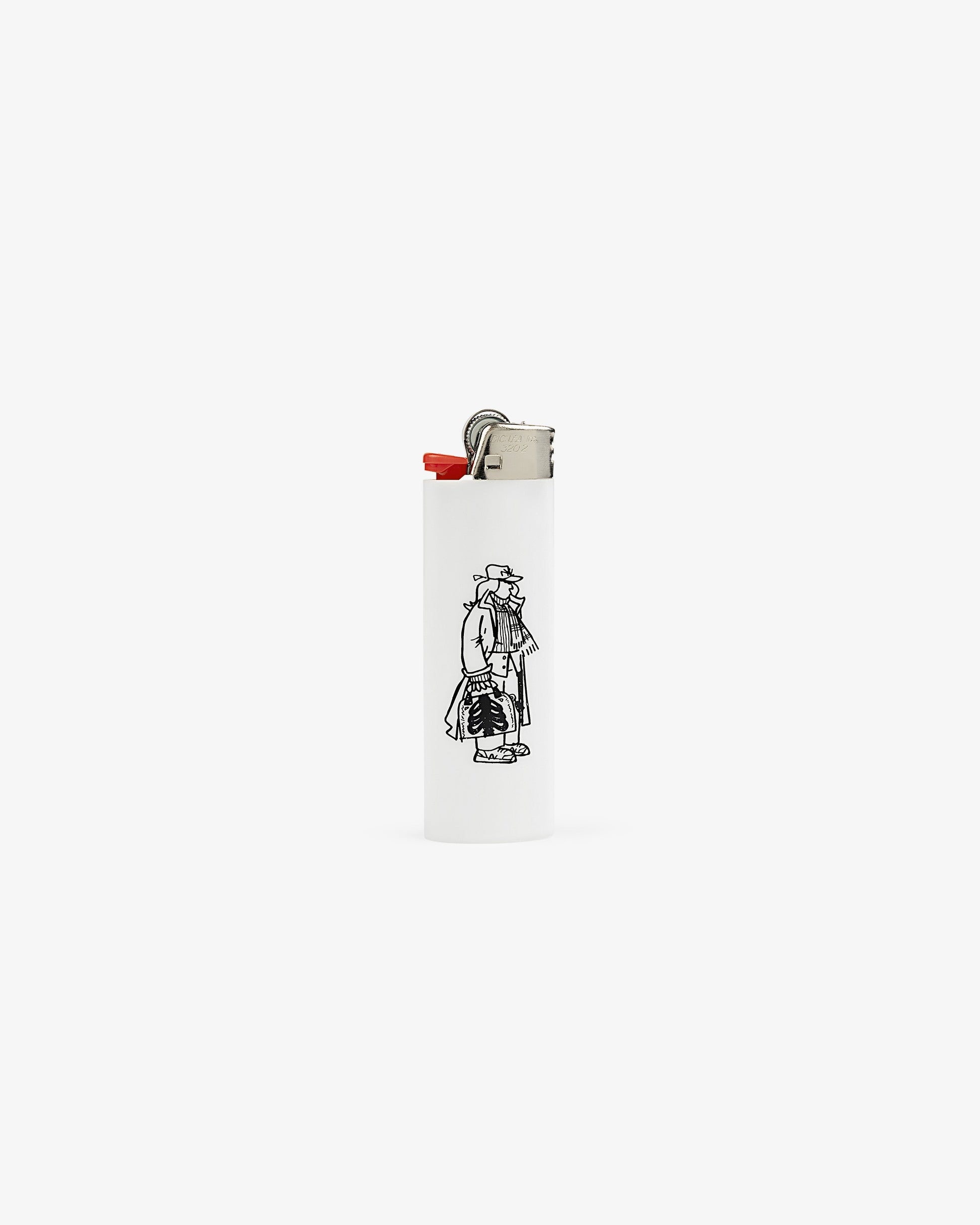Caricature Lighter - Aimé Leon Dore Accessories