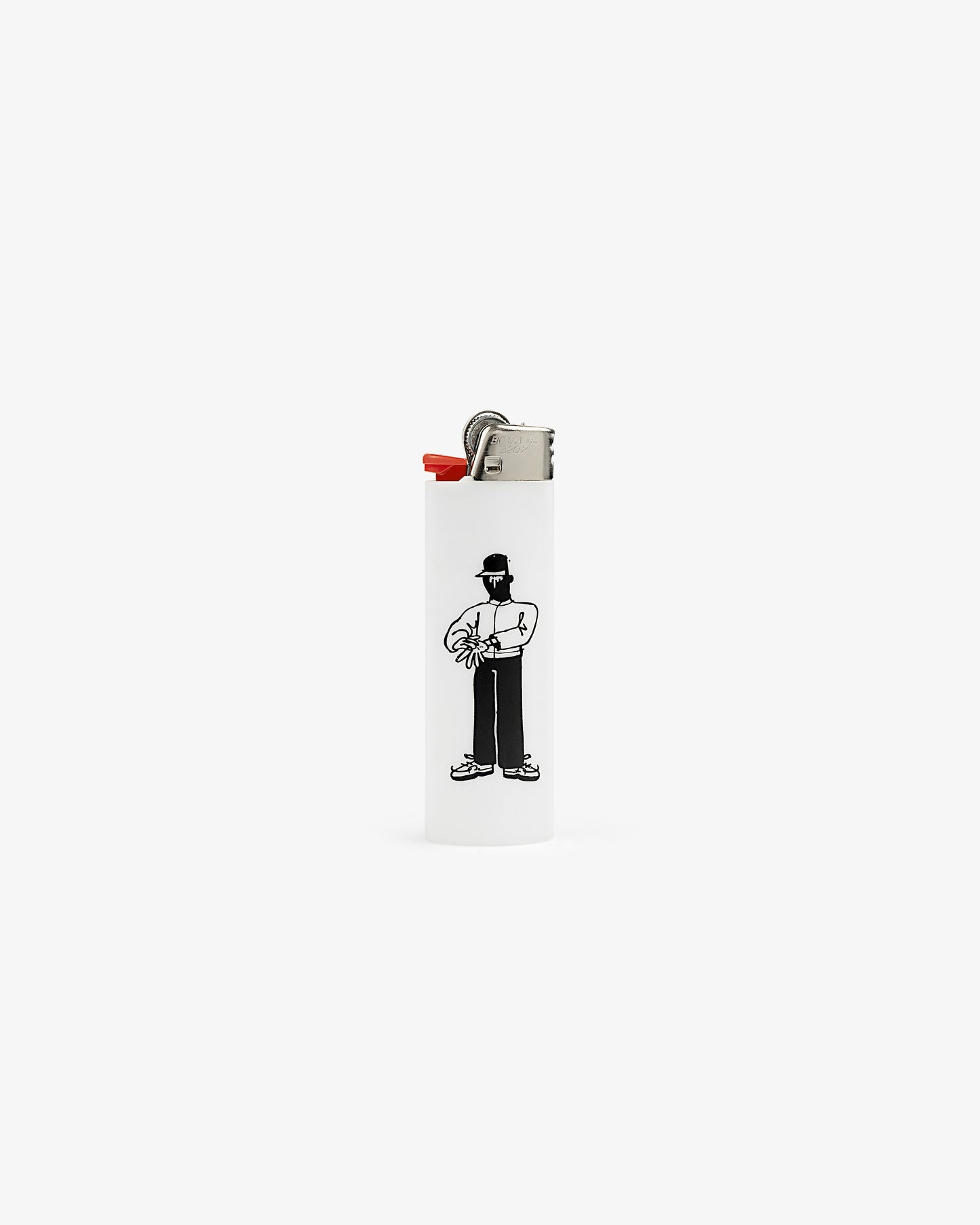 Caricature Lighter - Aimé Leon Dore Accessories