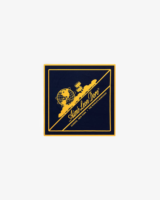 Unisphere Bandana - Aimé Leon Dore Accessories