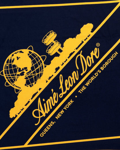 Unisphere Bandana - Aimé Leon Dore Accessories