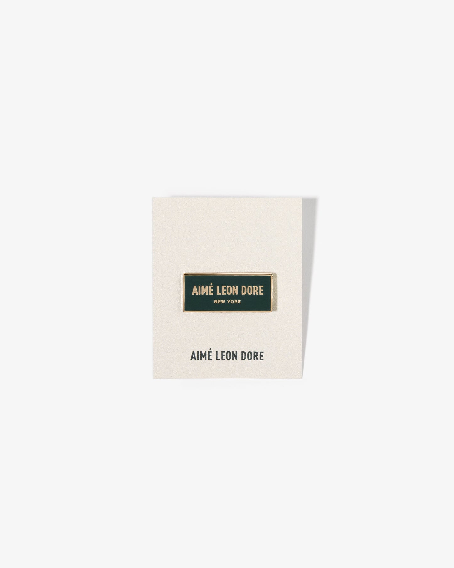 Graphic Pin - Aimé Leon Dore Accessories