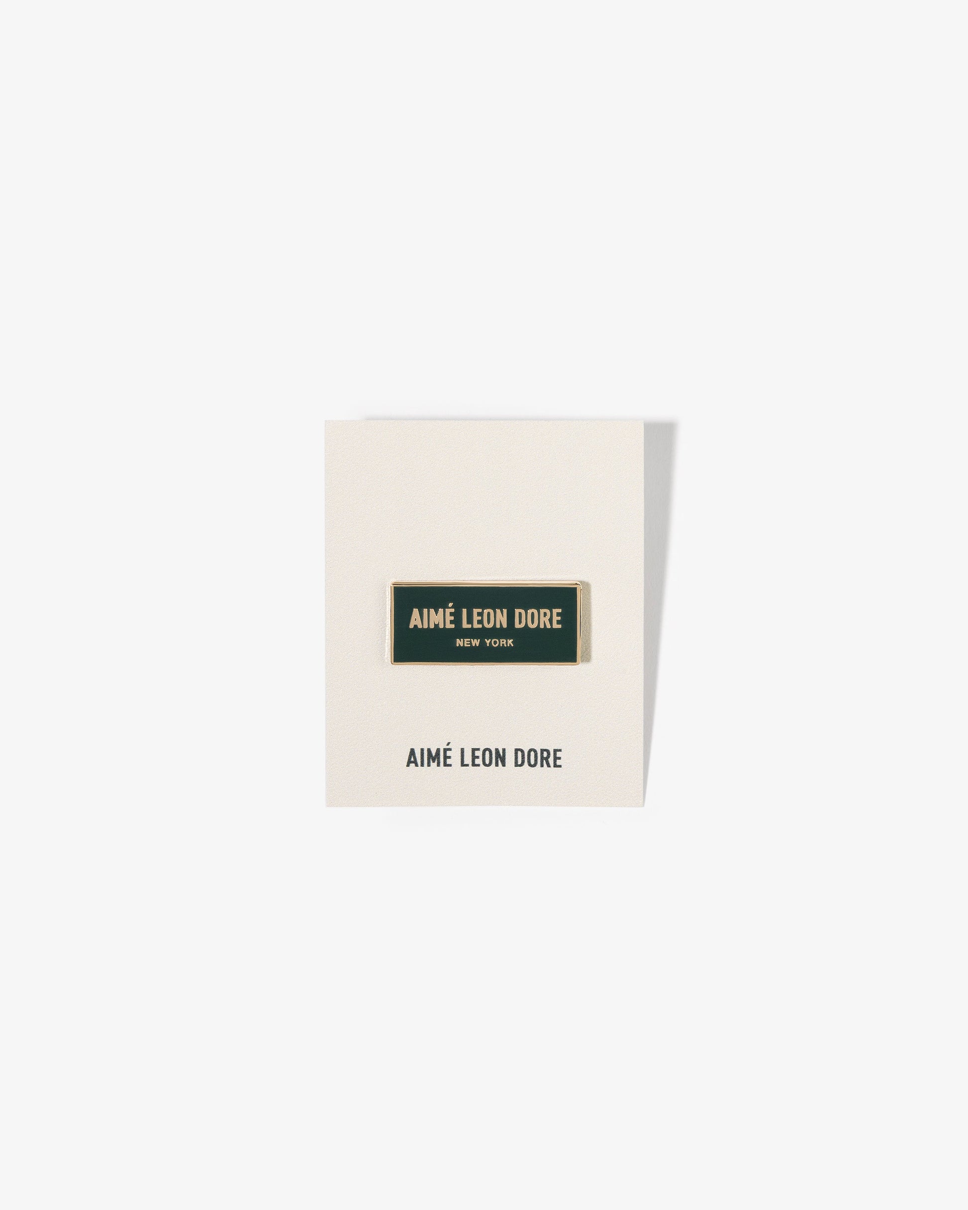 Graphic Pin - Aimé Leon Dore Accessories