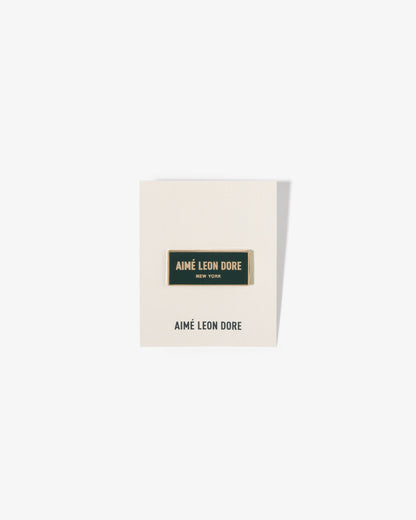Graphic Pin - Aimé Leon Dore Accessories