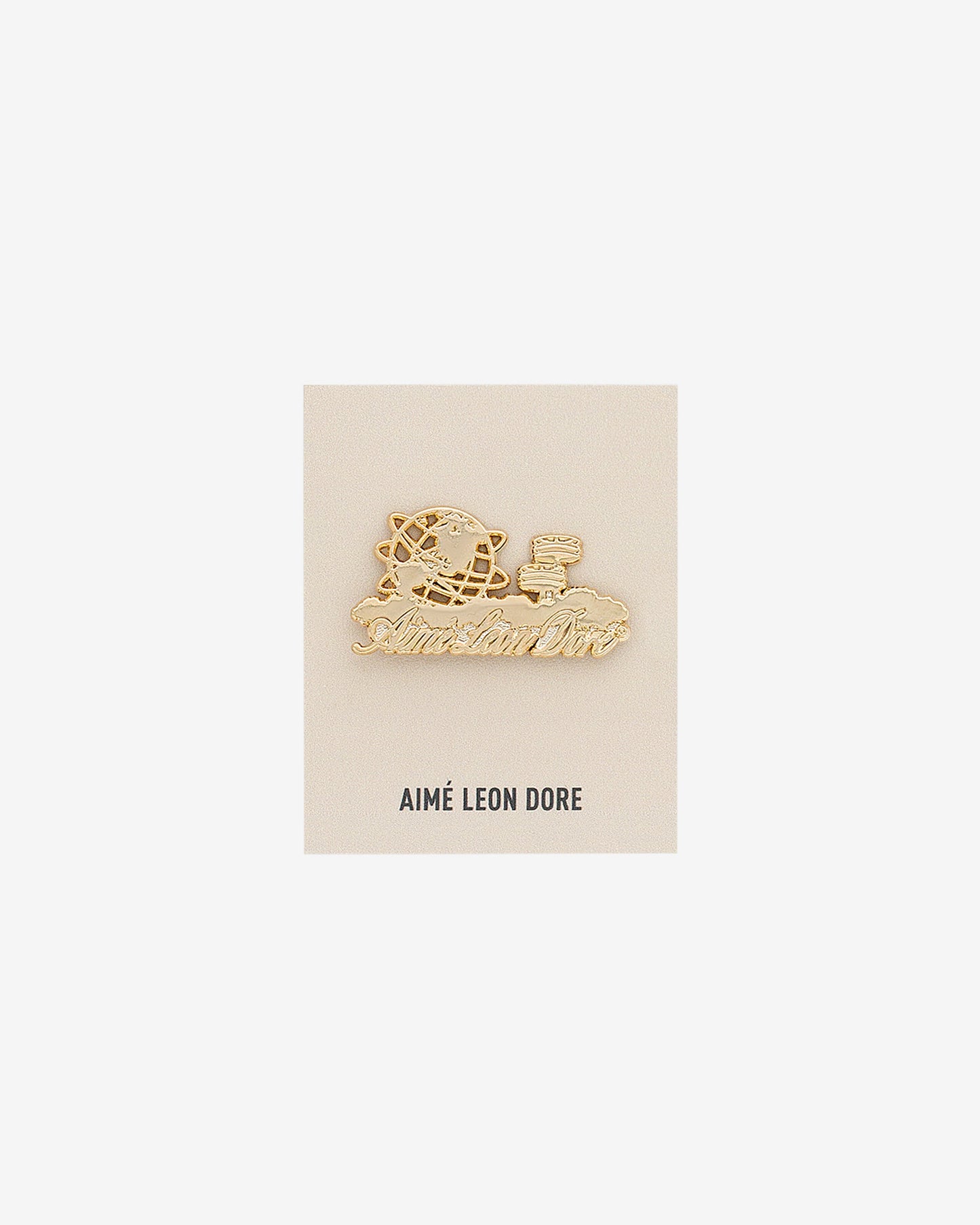 ALD Pin - Aimé Leon Dore Accessories