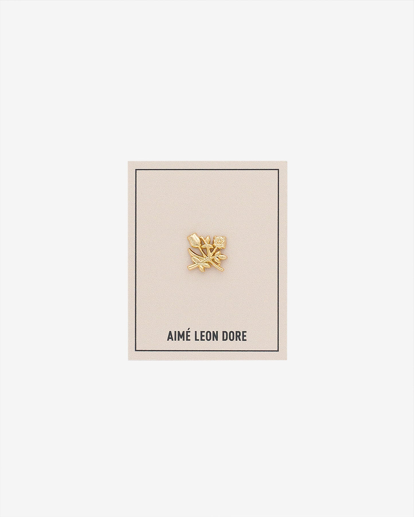 ALD Pin - Aimé Leon Dore Accessories