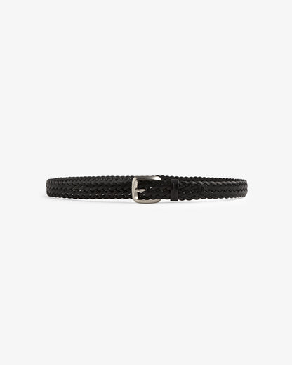 Braided Leather Belt - Aimé Leon Dore Accessories