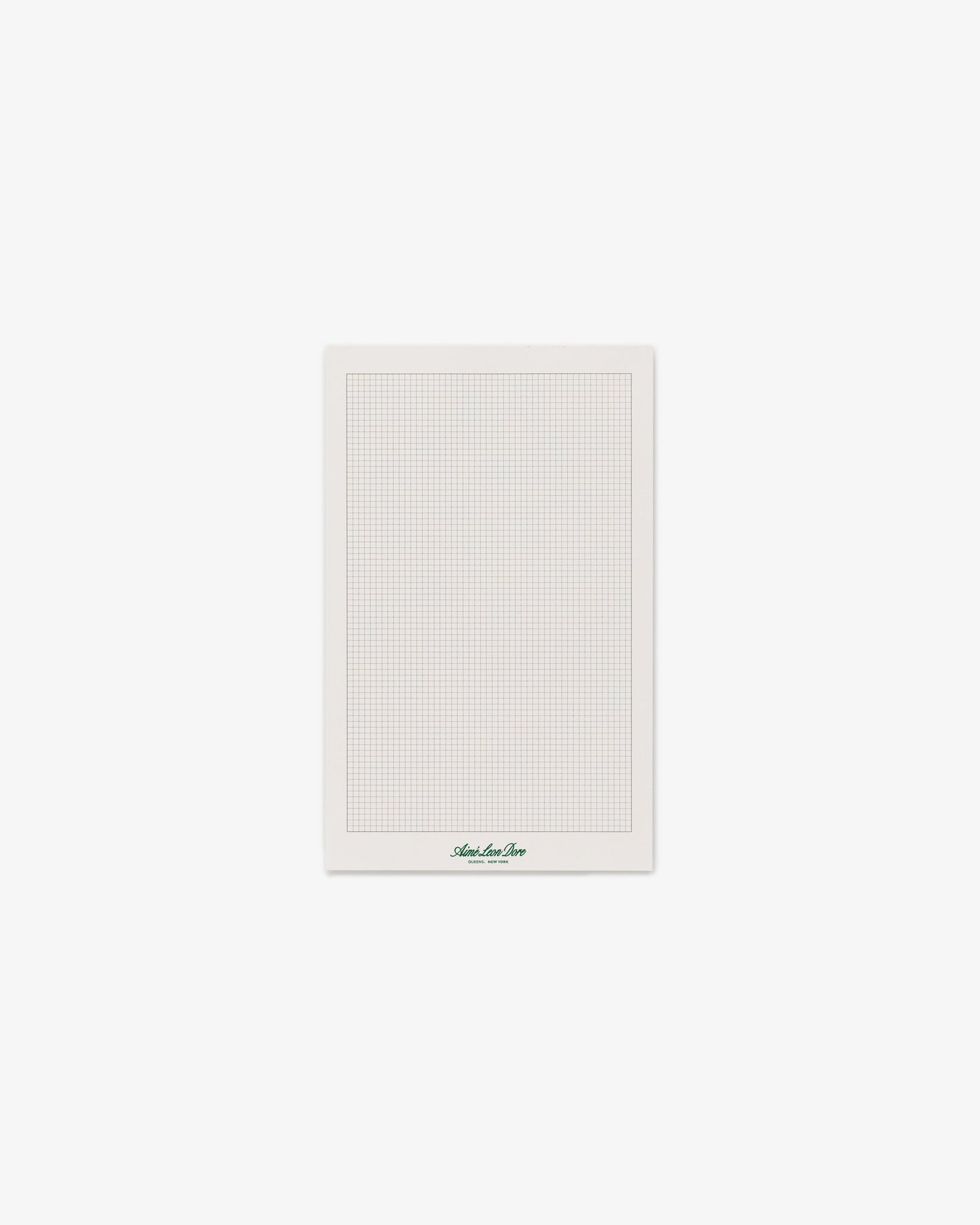 Small Sketch Pad - Aimé Leon Dore Accessories
