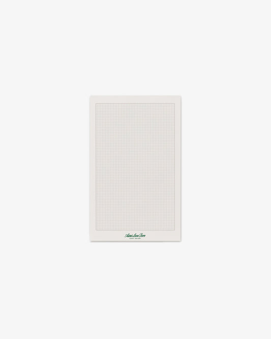 Small Sketch Pad - Aimé Leon Dore Accessories