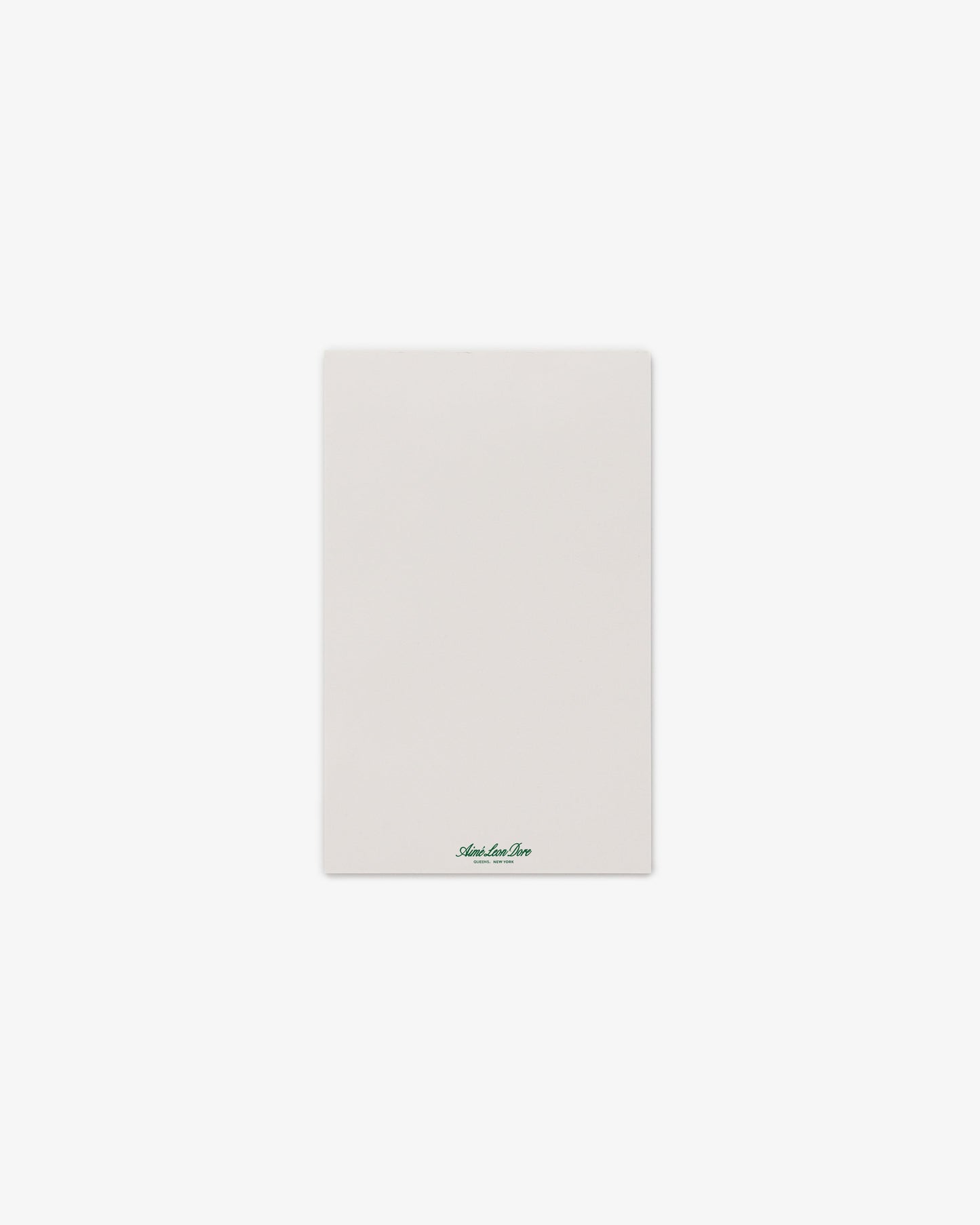 Small Sketch Pad - Aimé Leon Dore Accessories