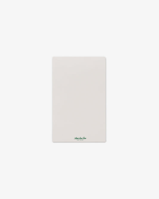 Small Sketch Pad - Aimé Leon Dore Accessories