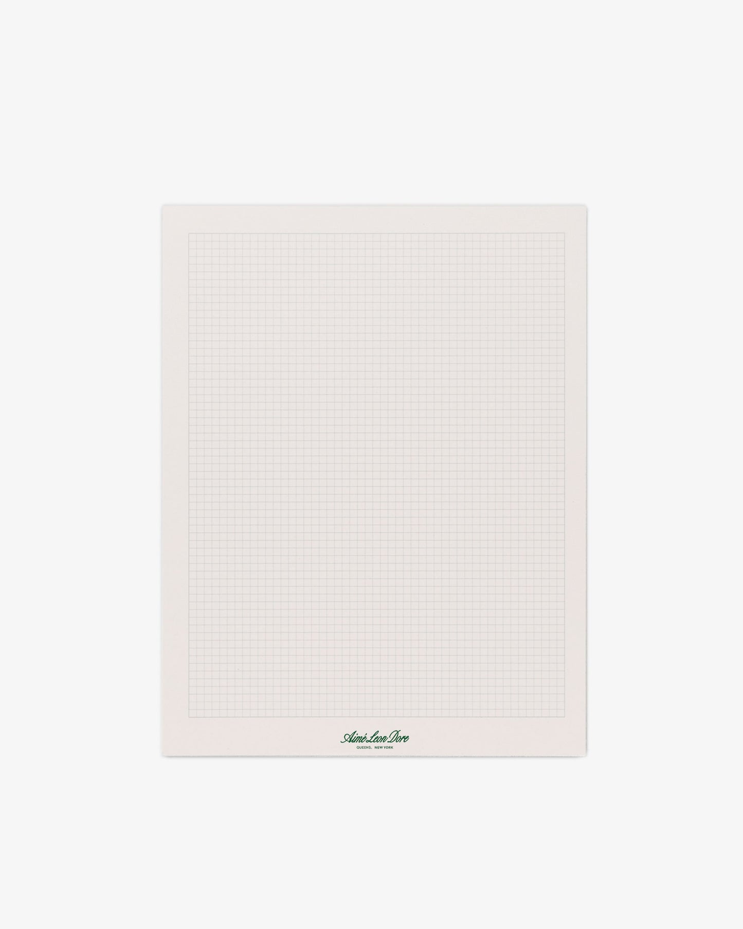 Large Sketch Pad - Aimé Leon Dore Accessories