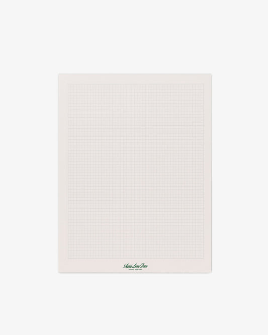 Large Sketch Pad - Aimé Leon Dore Accessories