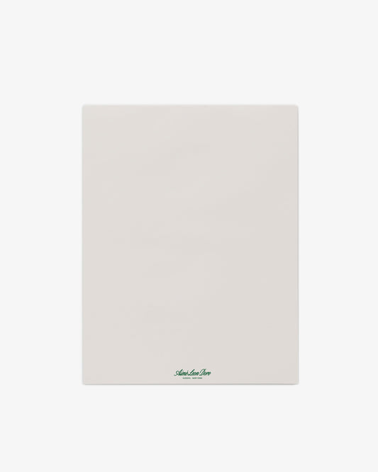 Large Sketch Pad - Aimé Leon Dore Accessories