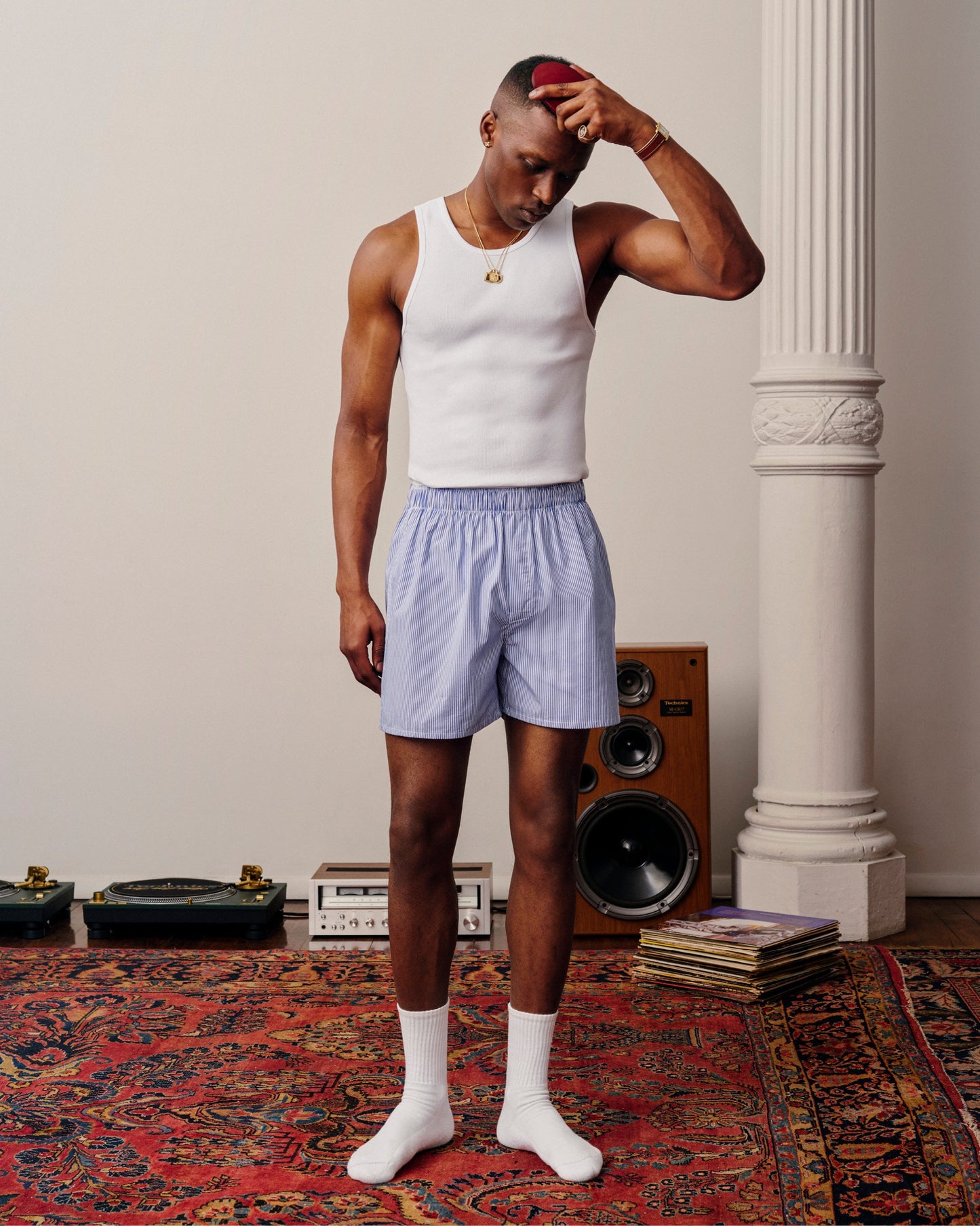 Boxer Short 2-Pack - Aimé Leon Dore Accessories