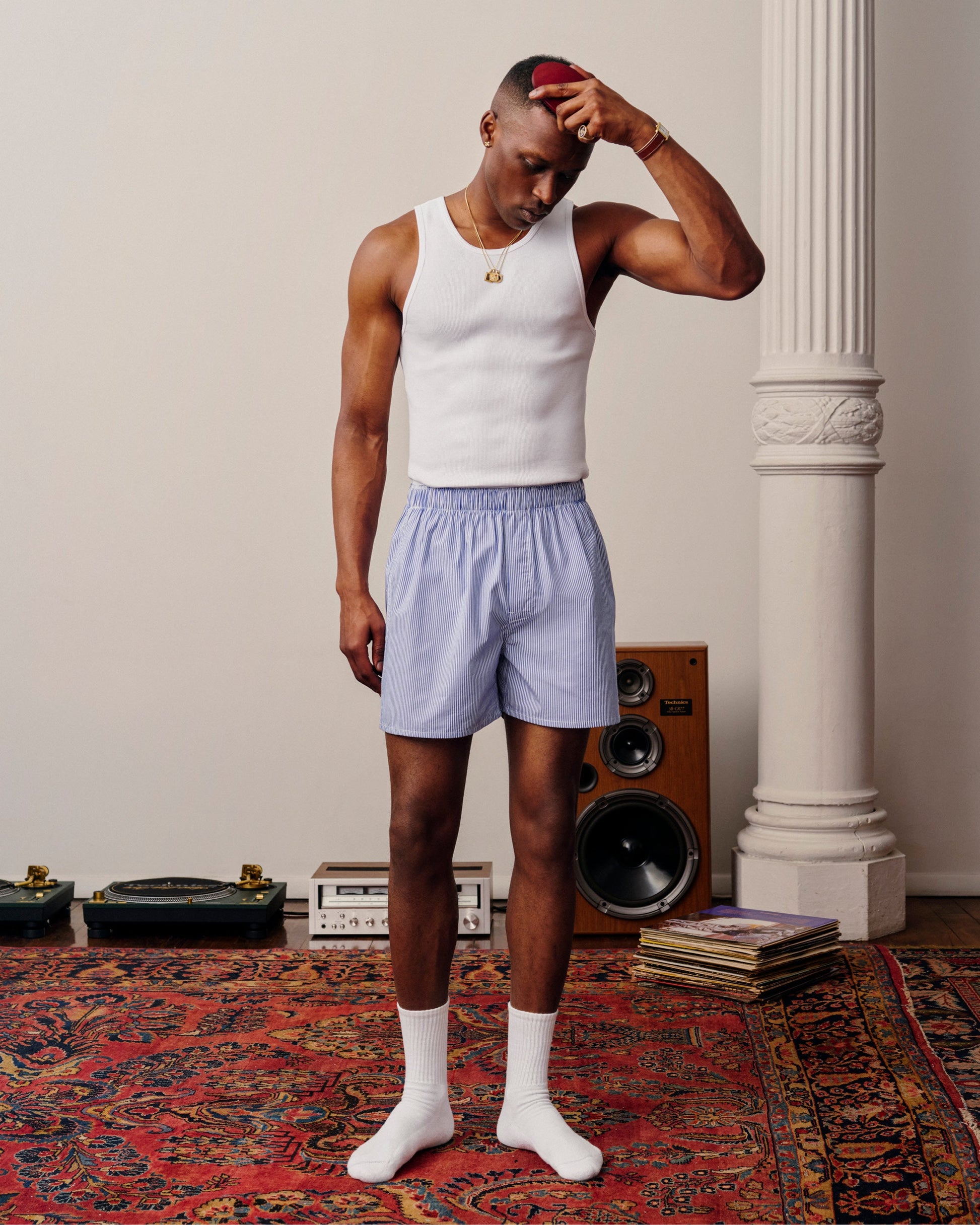 Boxer Short 2-Pack - Aimé Leon Dore Accessories