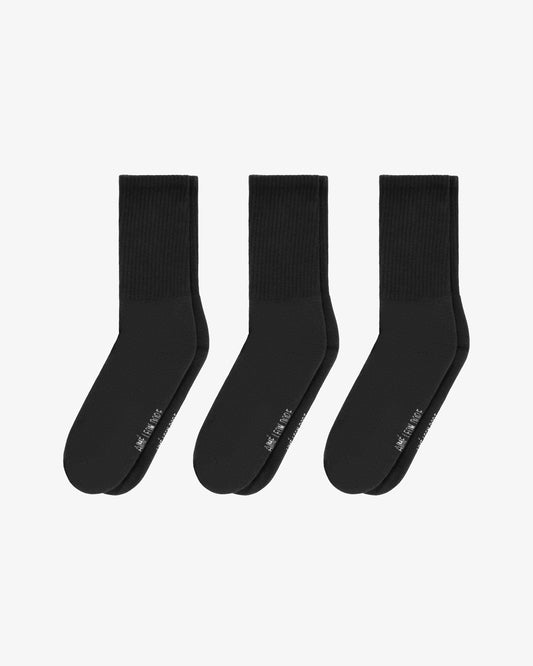 Crew Sock 3-Pack - Aimé Leon Dore Accessories