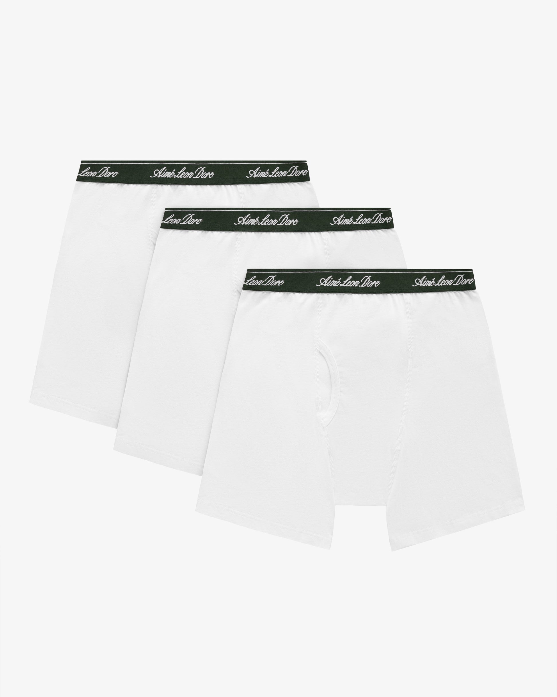 Boxer Brief 3-Pack - Aimé Leon Dore Accessories