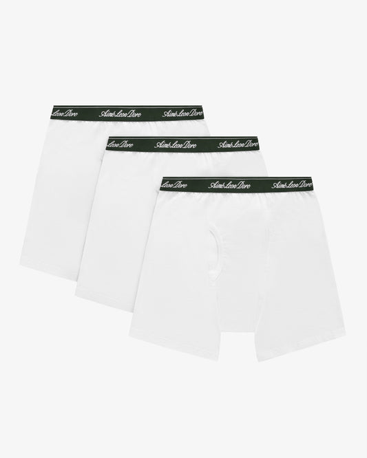 Boxer Brief 3-Pack - Aimé Leon Dore Accessories