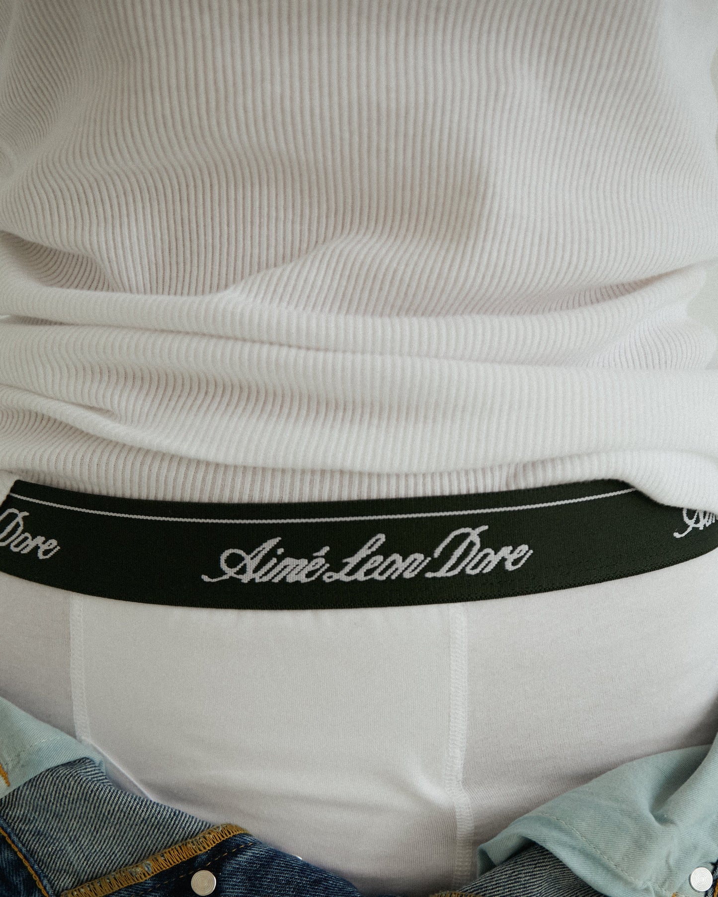 Boxer Brief 3-Pack - Aimé Leon Dore Accessories