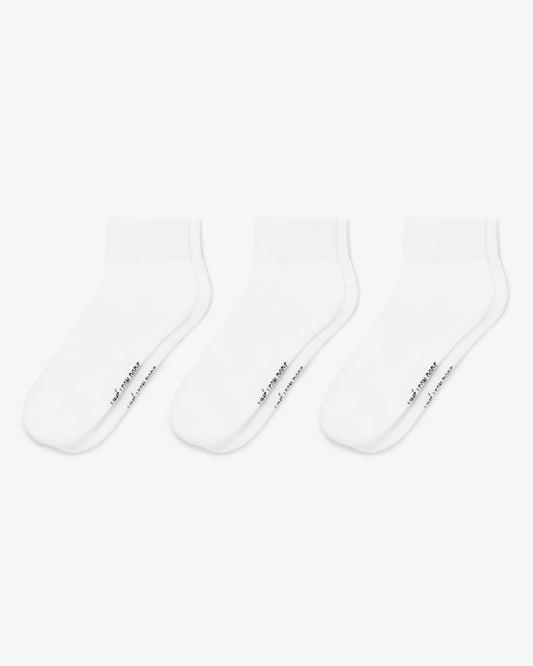 Ankle Sock 3-Pack - Aimé Leon Dore Accessories