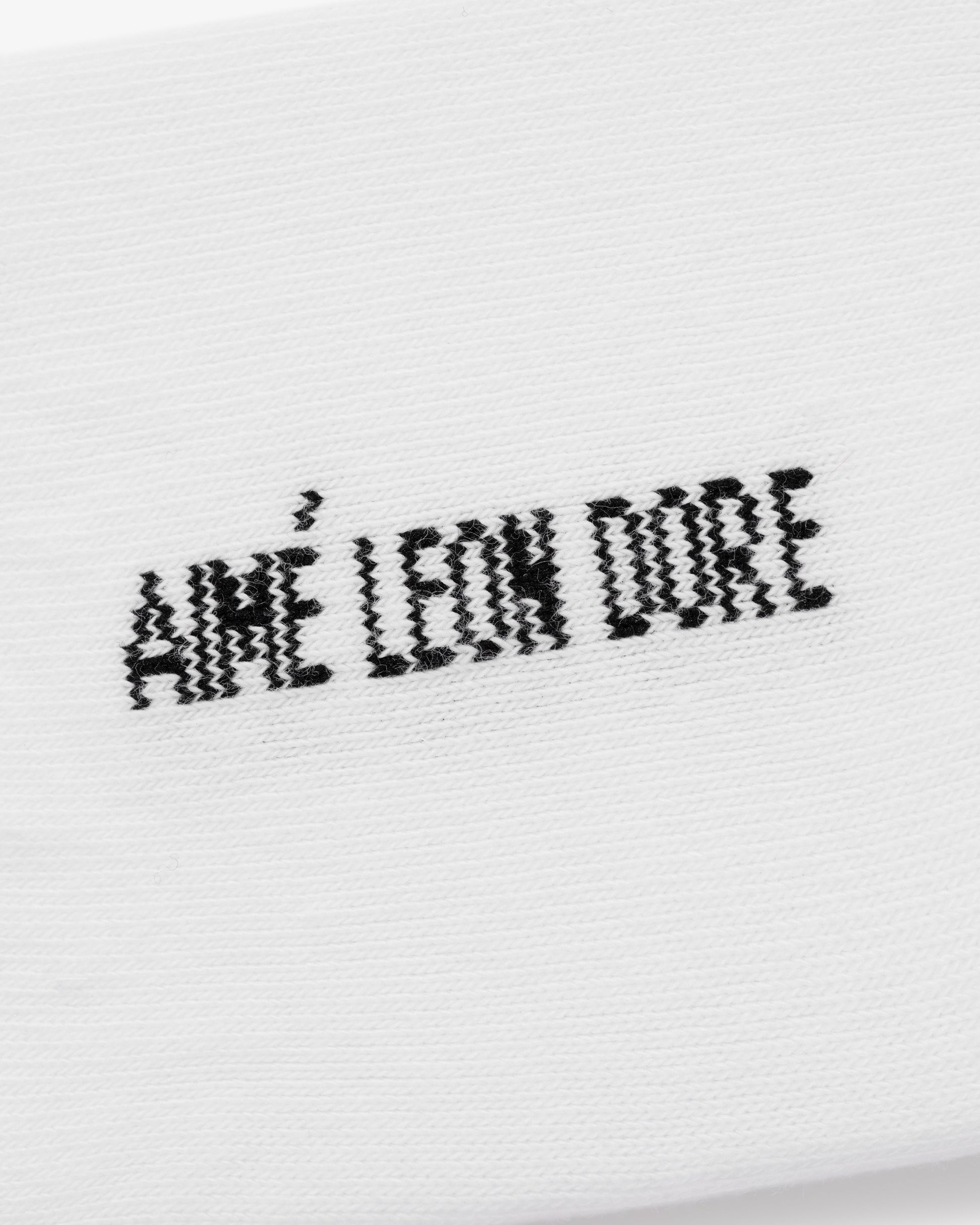 Ankle Sock 3-Pack - Aimé Leon Dore Accessories